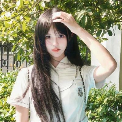 时尚女模头2